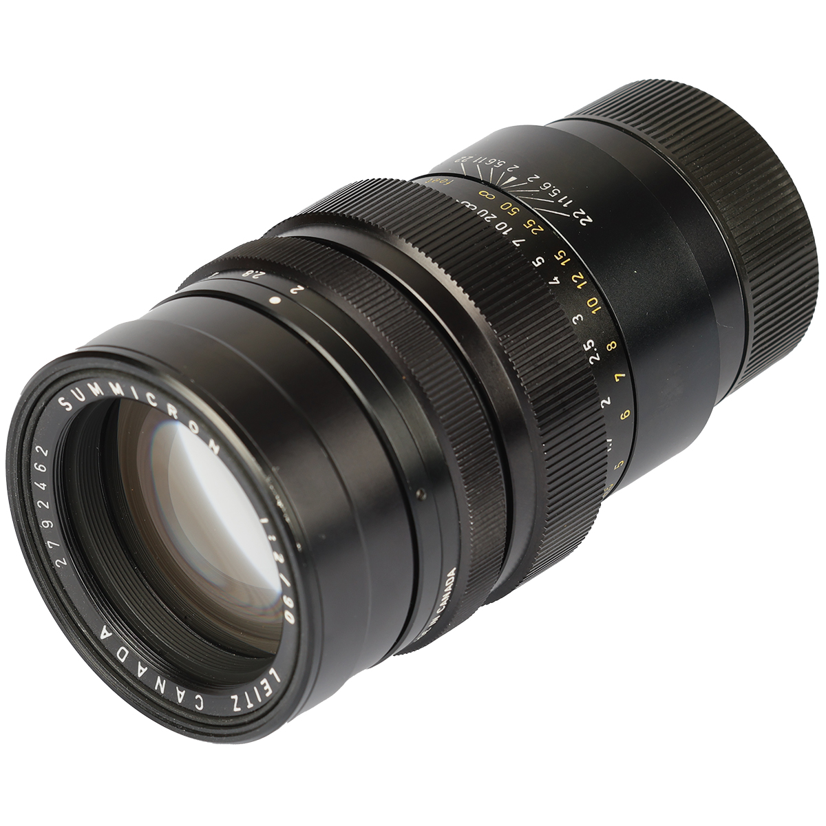 Leica 90 mm 1:2,0 Summicron-M Gebraucht