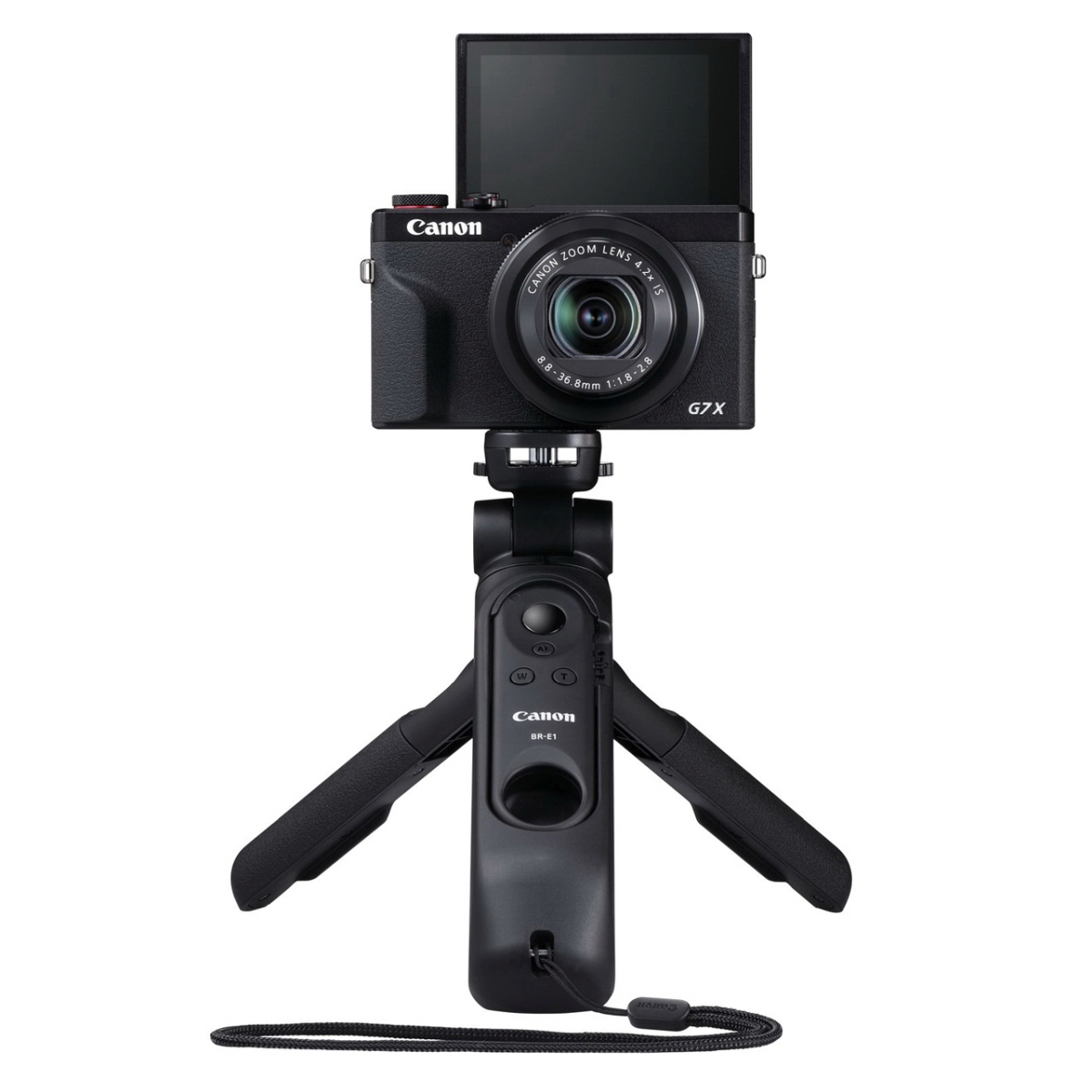 Canon PowerShot G7X Mark III Vlogger Kit