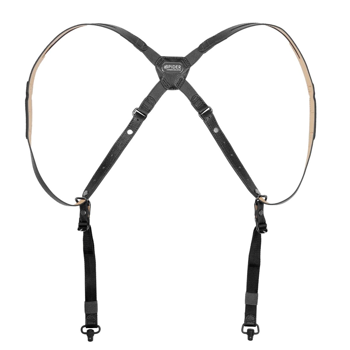 Spider SpiderPro Dual Schultergurt v3 Schwarz