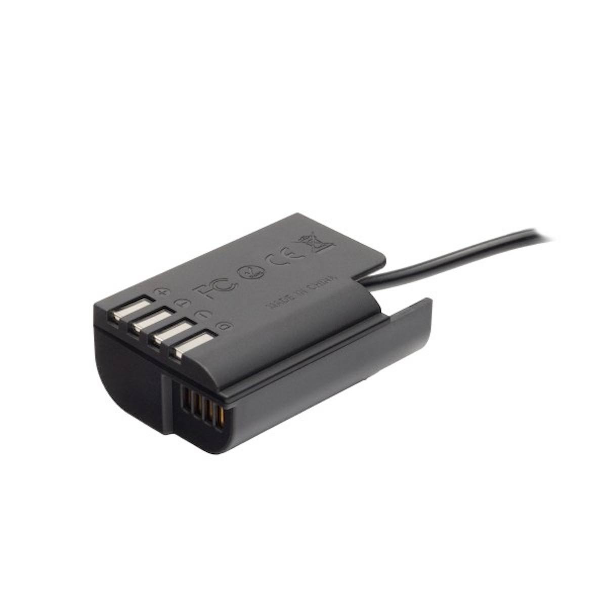 Patona D-TAP Input Akku-Adapter f. Panasonic DMW-BLK22