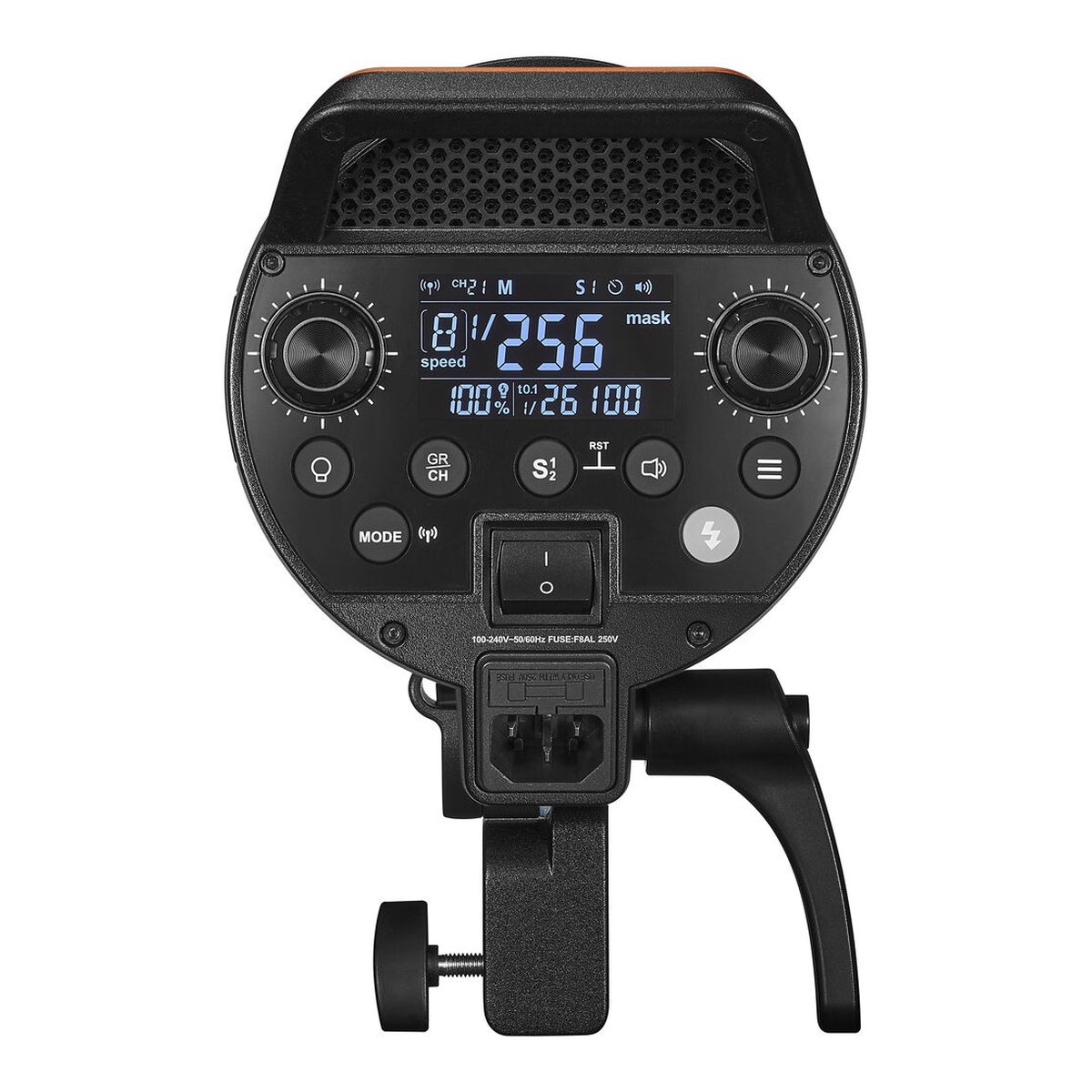 Godox QT600IIIM-D Trio Studio Kit
