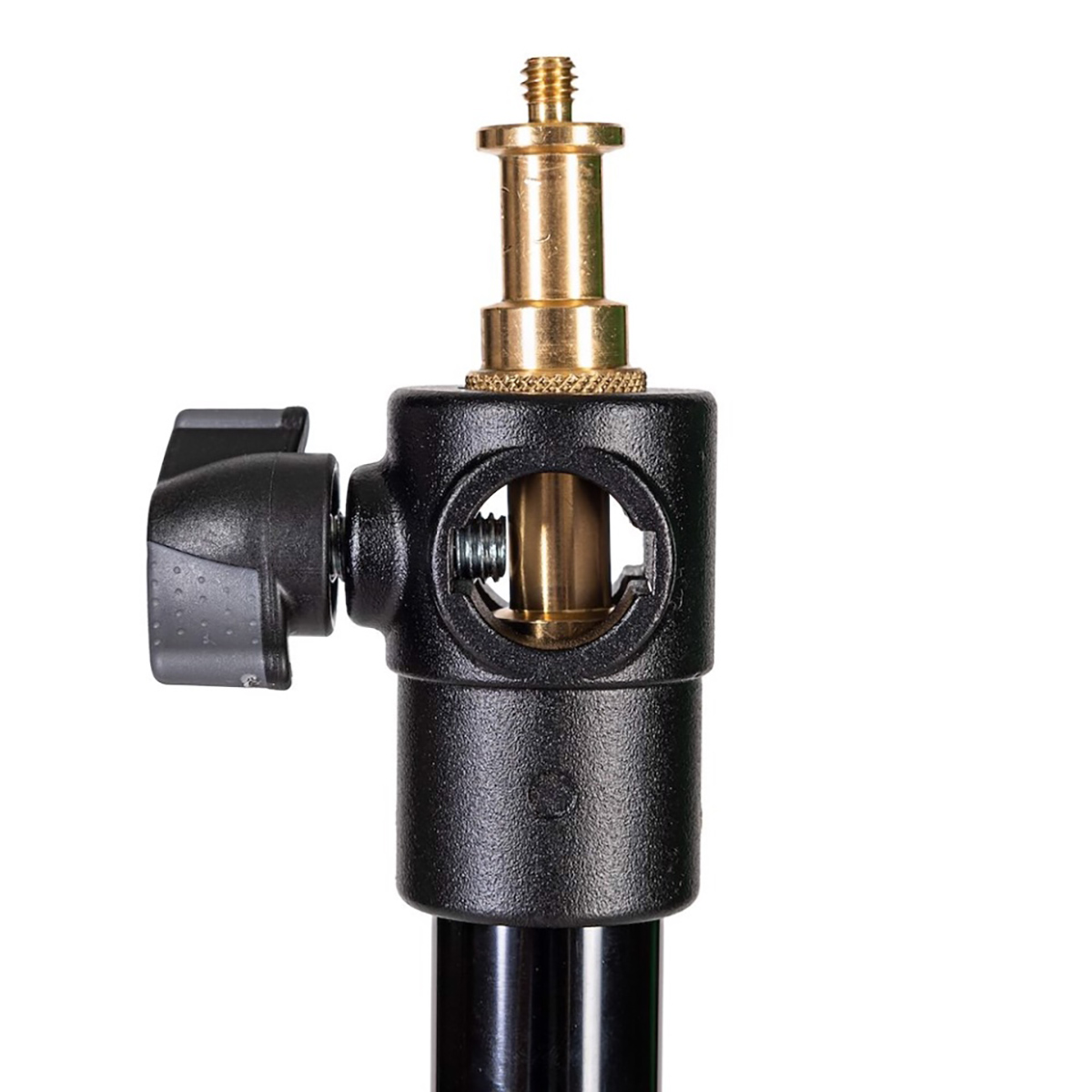 Manfrotto 1005BAC-3 3er-Set Lampenstativ Ranker