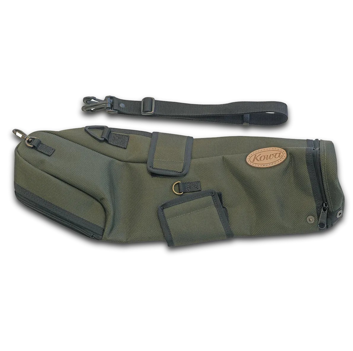 Kowa C-821 Bereitschaftsasche Grün für TSN-82SV Produktansicht