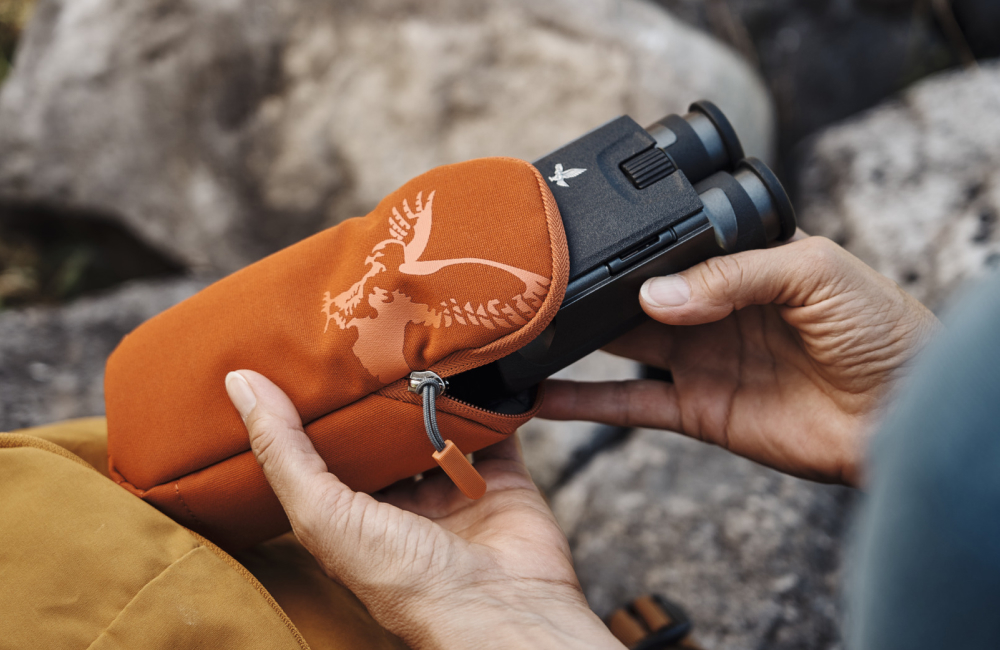 Swarovski Optik CL Pocket robustes Gehäuse