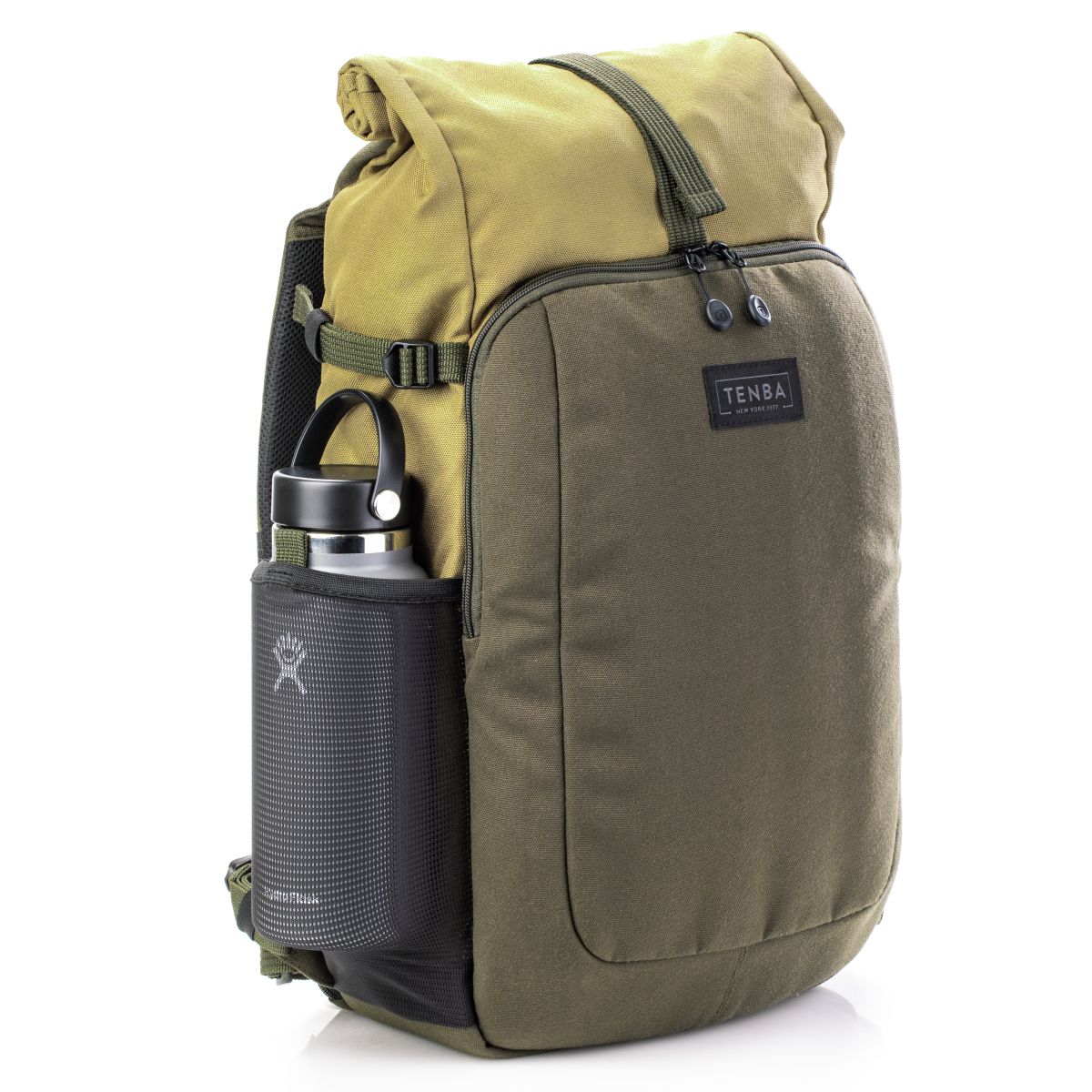 Tenba Fulton V2 16L Rucksack Tan/Olive