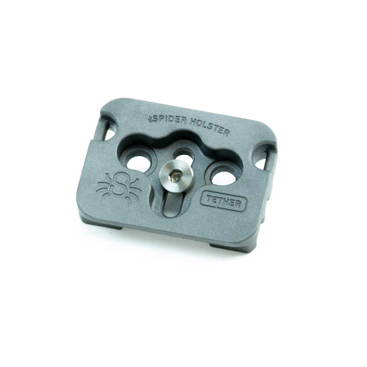 Spider Pro Tether Cable Plate
