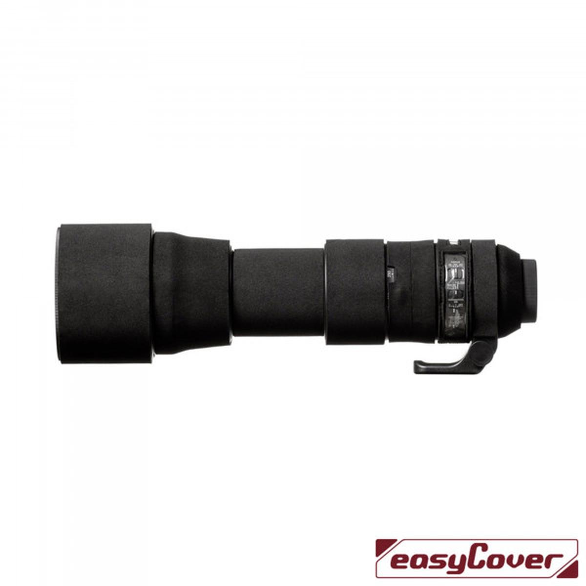 Easycover Lens Oak Objektivschutz für Sigma 150-600mm f/5-6.3 DG OS HSM Contemporary Schwarz