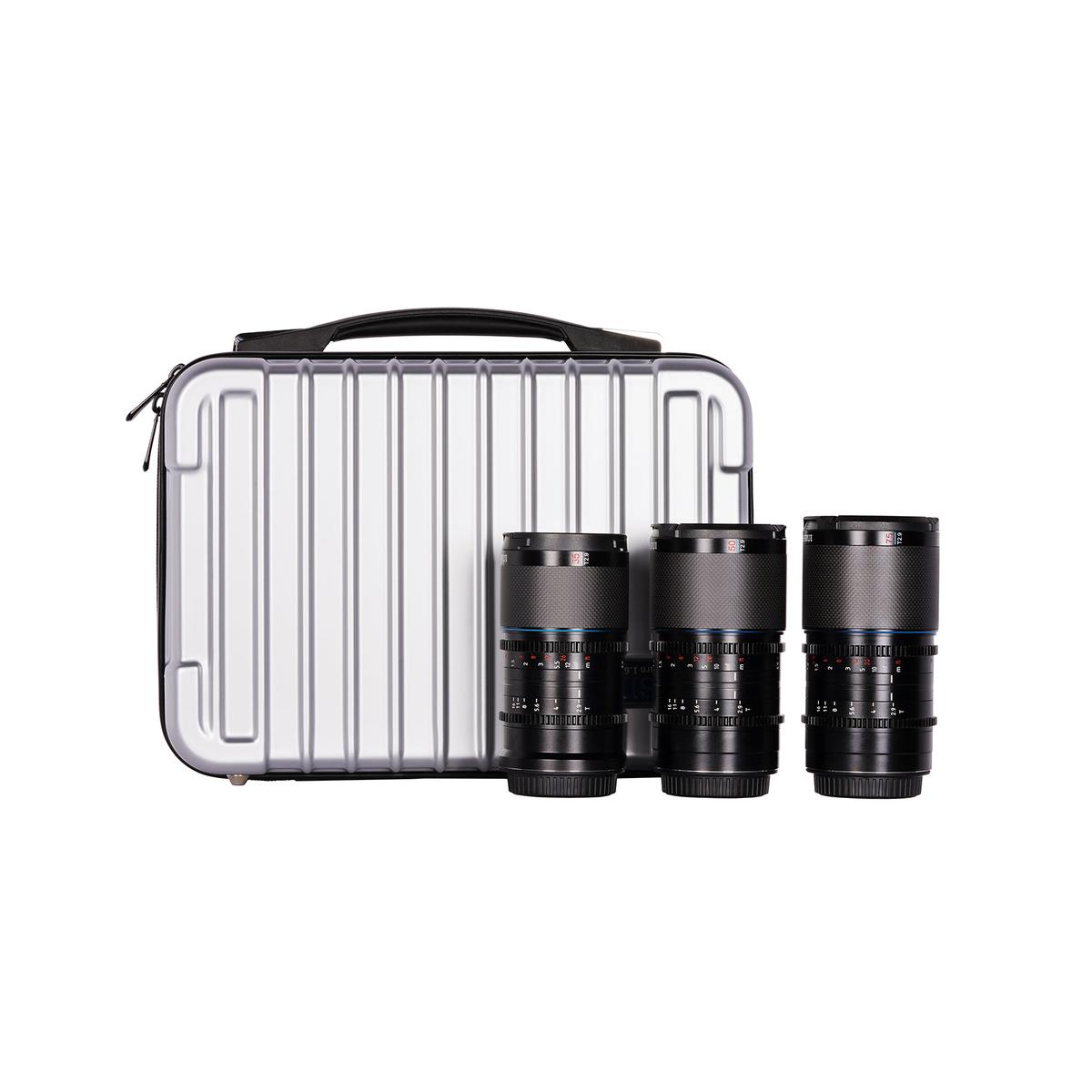 Sirui 35 mm T2,9 Saturn 1,6x Canon RF Neutral