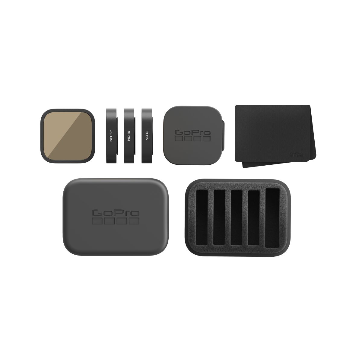 GoPro ND Filter 4-Pack für MISSION 1