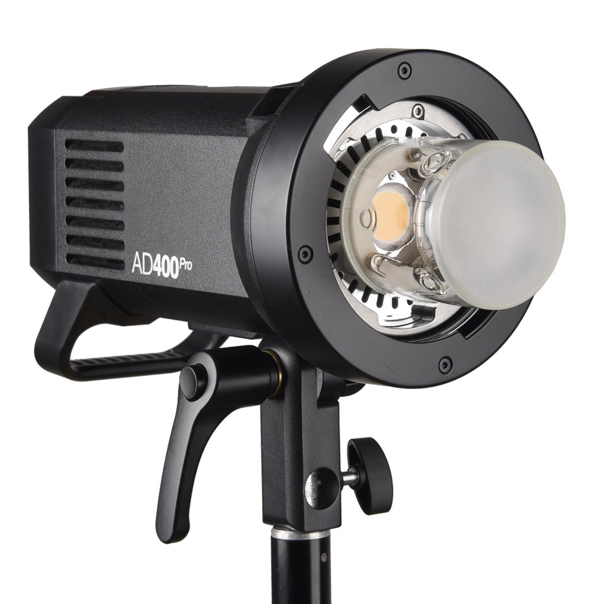 Godox Broncolor Halterung für AD400/300 PRO