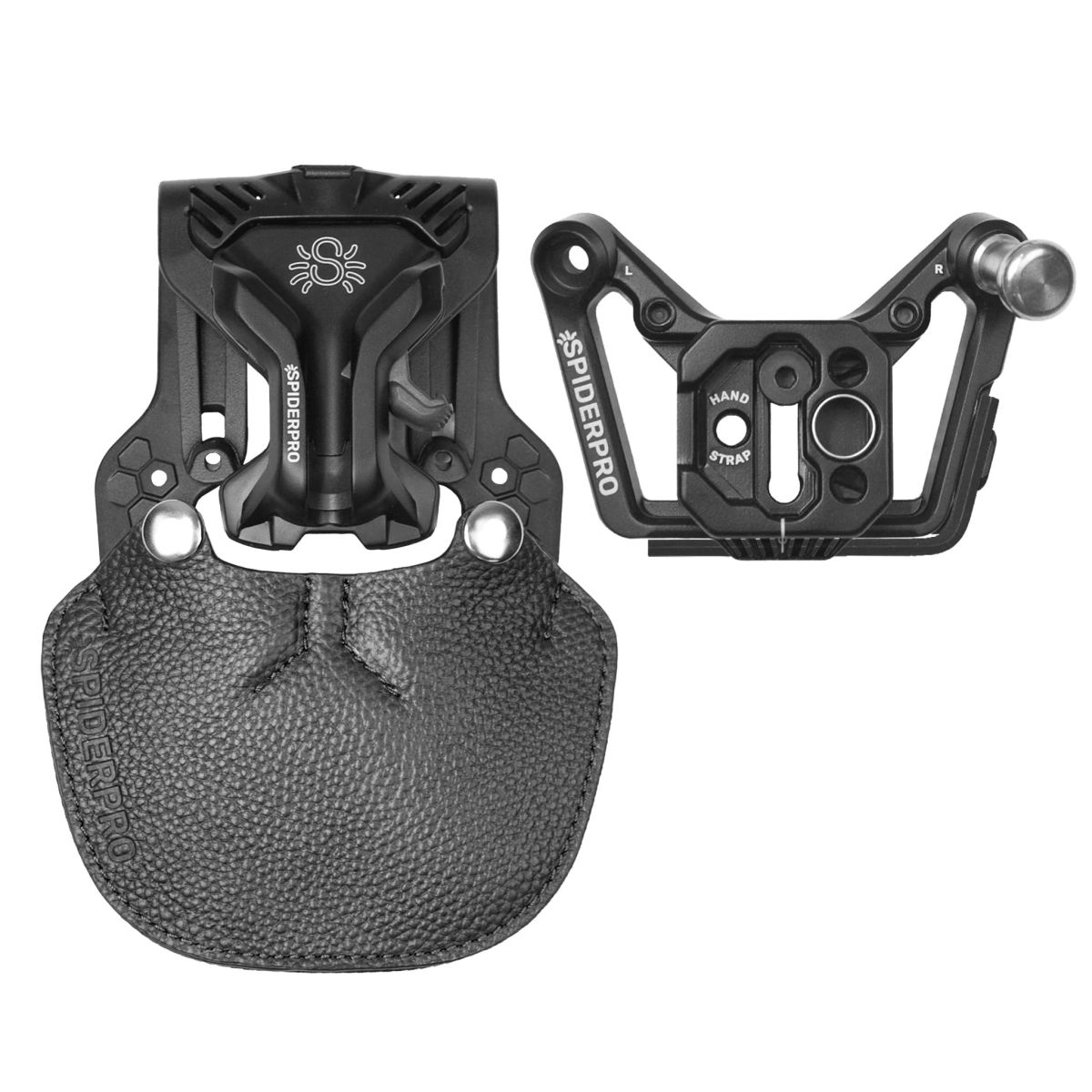 Spider SpiderPro Holster-Set v3 Schwarz