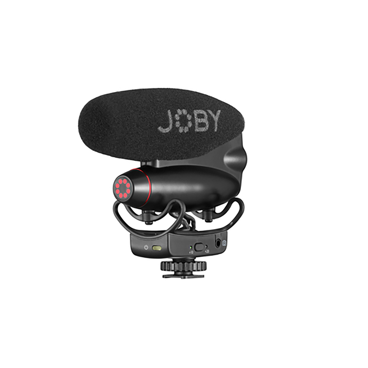 Joby Wavo PRO DS, Vlogging-Mikrofon