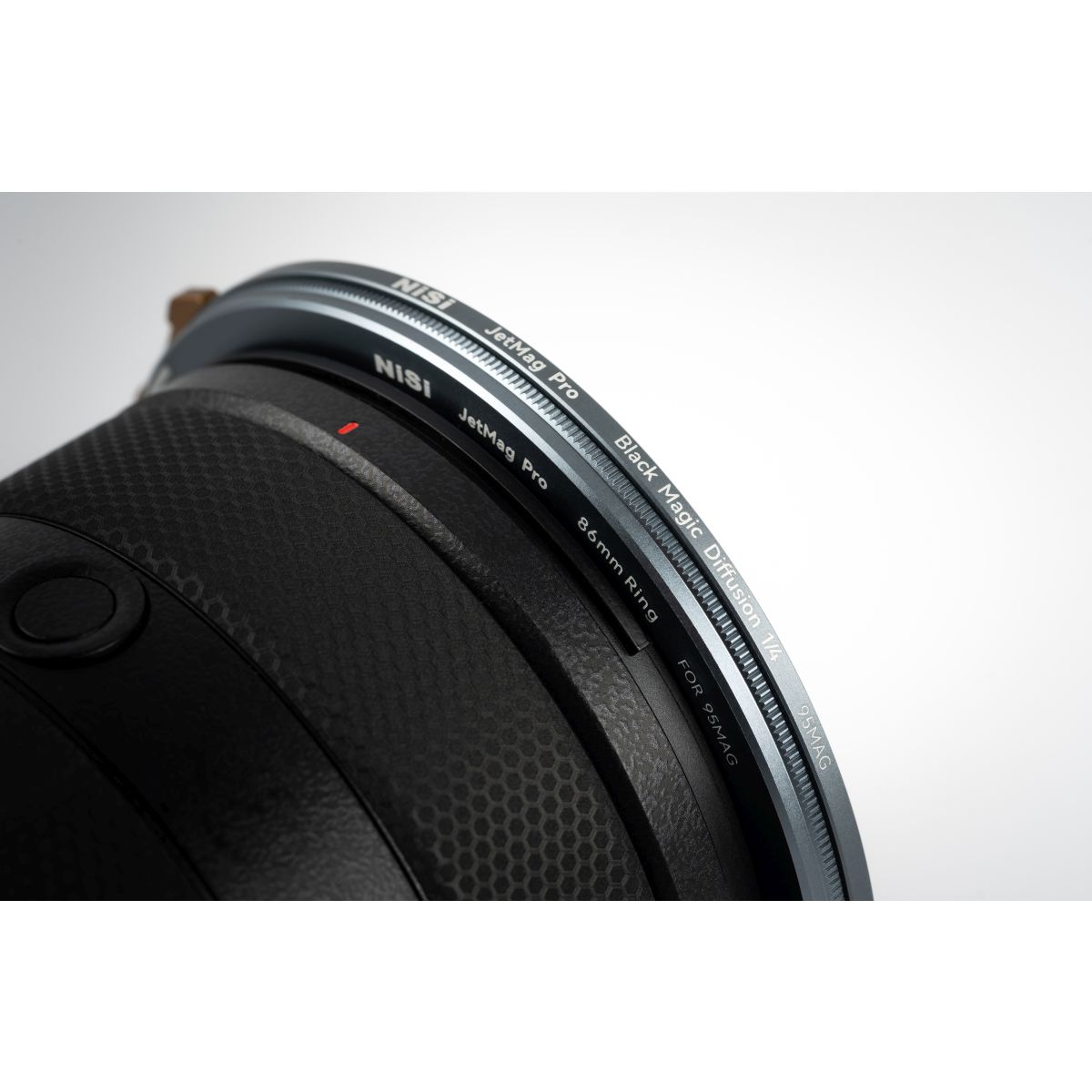 Nisi JetMag Pro Black Magic Diffusion 1/4 95 mm (95MAG)