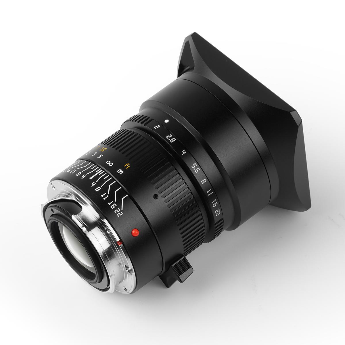 TTArtisan APO-M 35mm f/2 asph. für Leica M