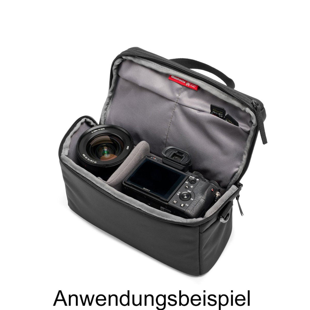 Manfrotto Advanced 3 Schultertasche M