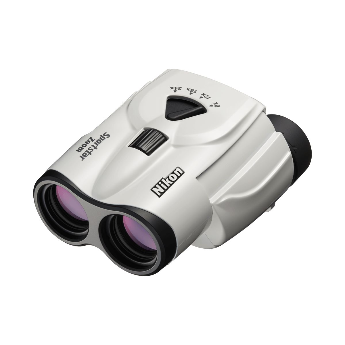 Nikon SPORTSTAR ZOOM 8-24x25 Weiß