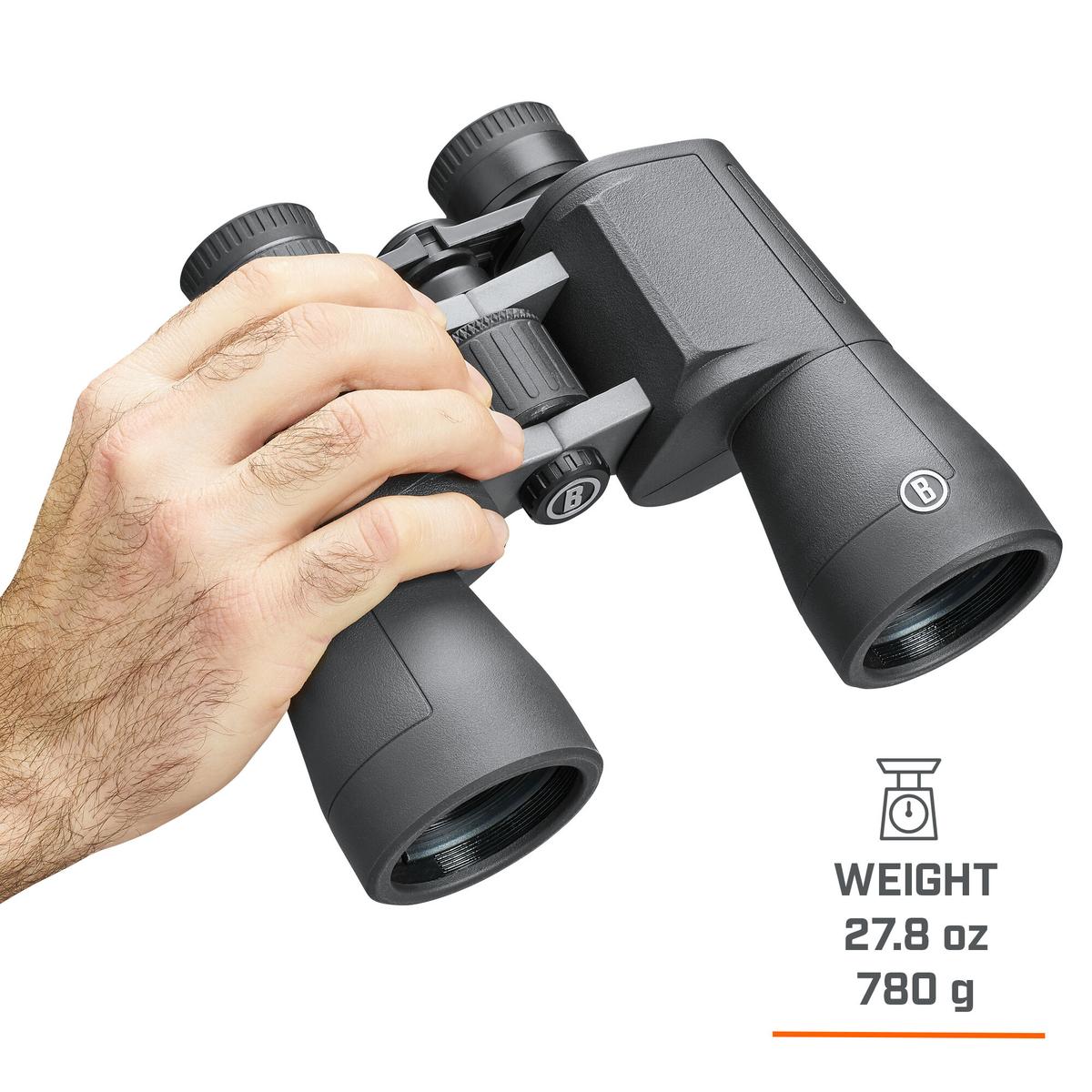 Bushnell 2.0 20X50 Powerview Alu Fernglas