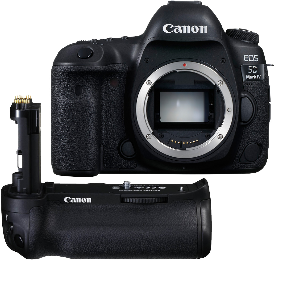 Canon EOS 5D Mark IV + BG-E 20 Batteriegriff