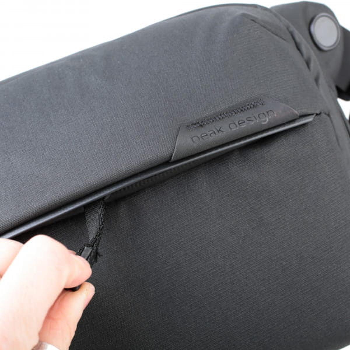 Peak Design Everyday Sling V2 6 Liter - Black (Schwarz)