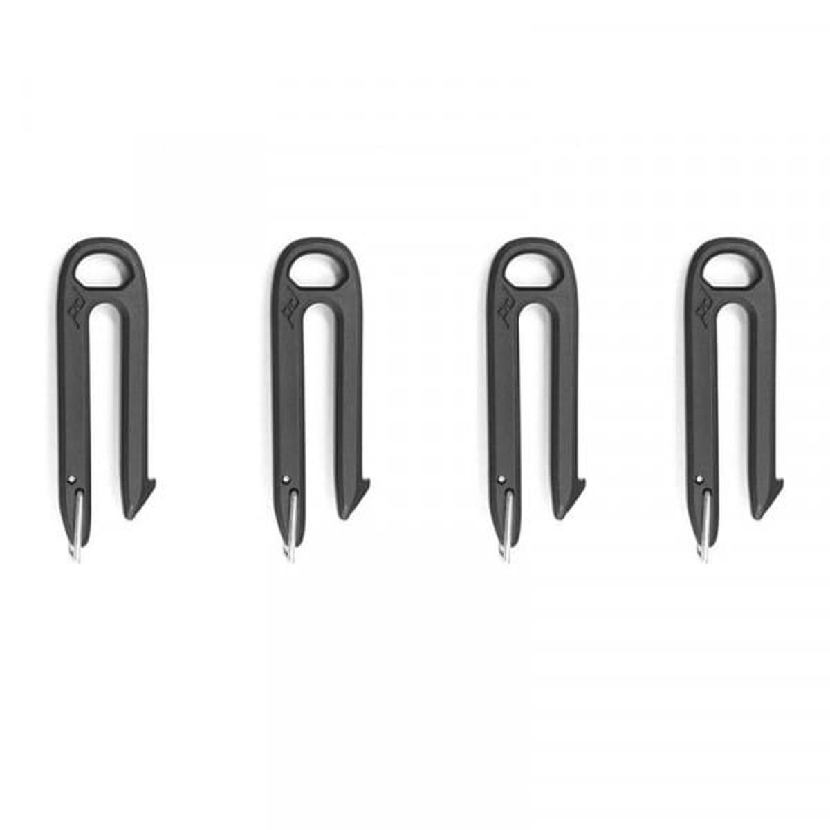 Peak Design C-Clips 4er-Pack Peak Design C-Clips 4er-Pack