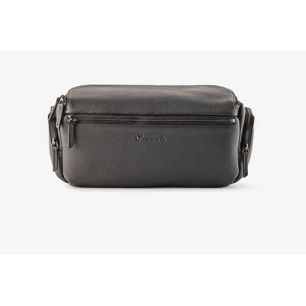 Oberwerth Sling Large Leder Schwarz