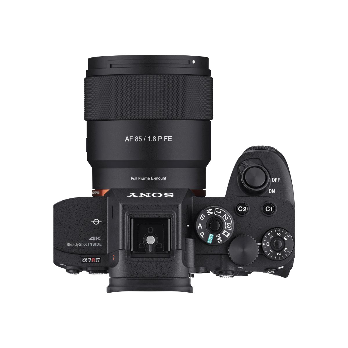 Samyang 85 mm 1:1,8 AF P Sony FE