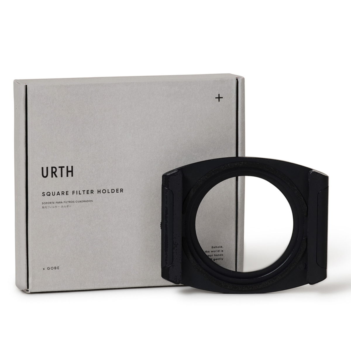 Urth 100mm Square Filter Holder