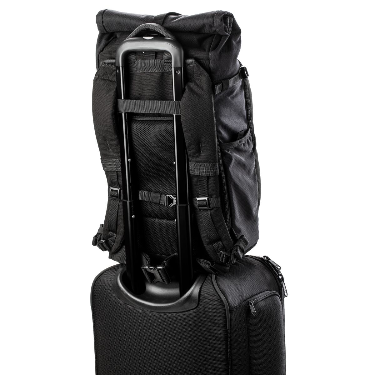 Tenba Fulton V2 16L Rucksack Schwarz