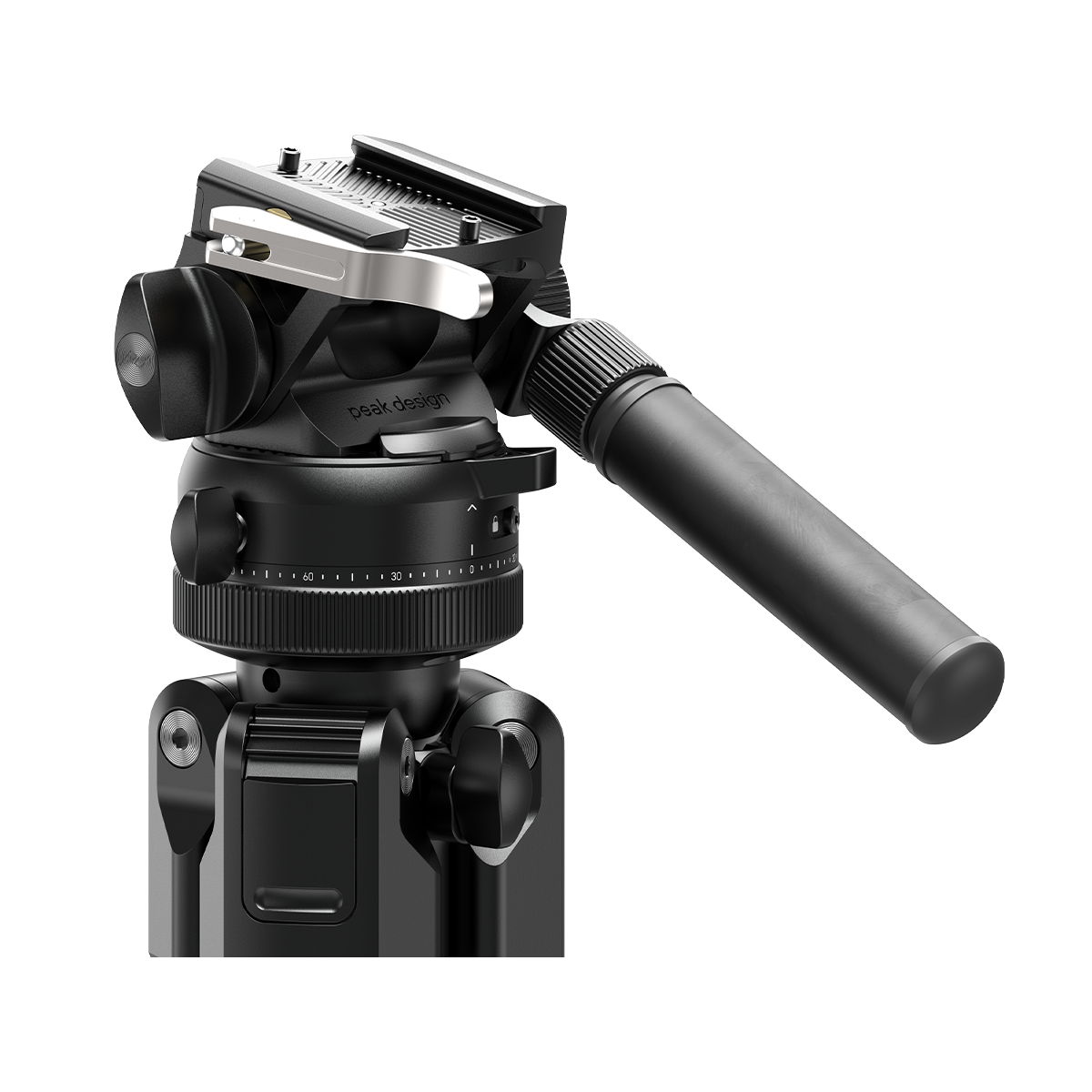 Peak Design Pro Tripod Tilt Mod (Ball Head Video Adapter)
