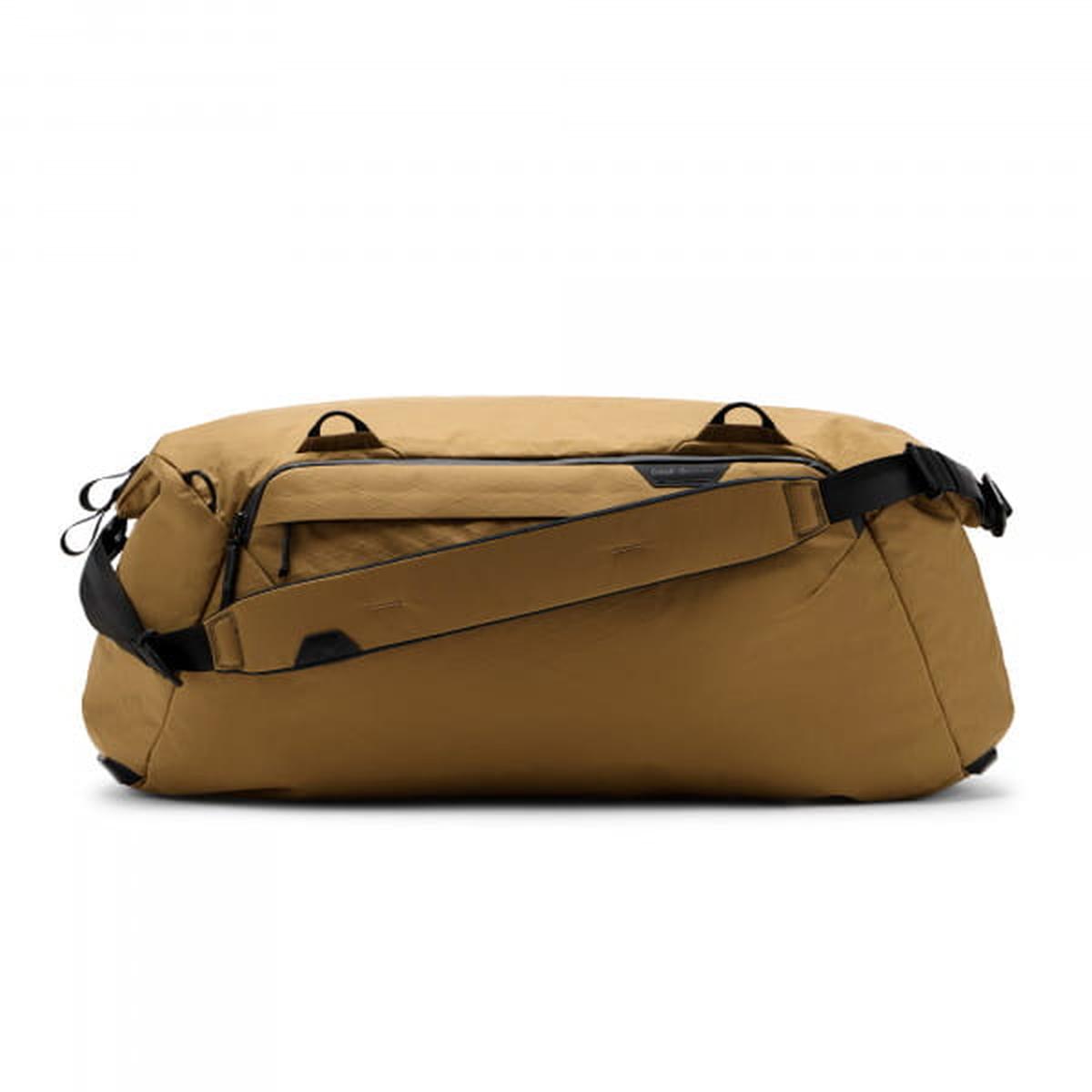 Peak Design Travel Duffe 50L Reisetasche Coyote (Braun/Beige)