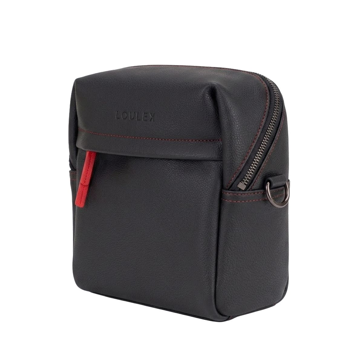 Loulex Organizer M Rot