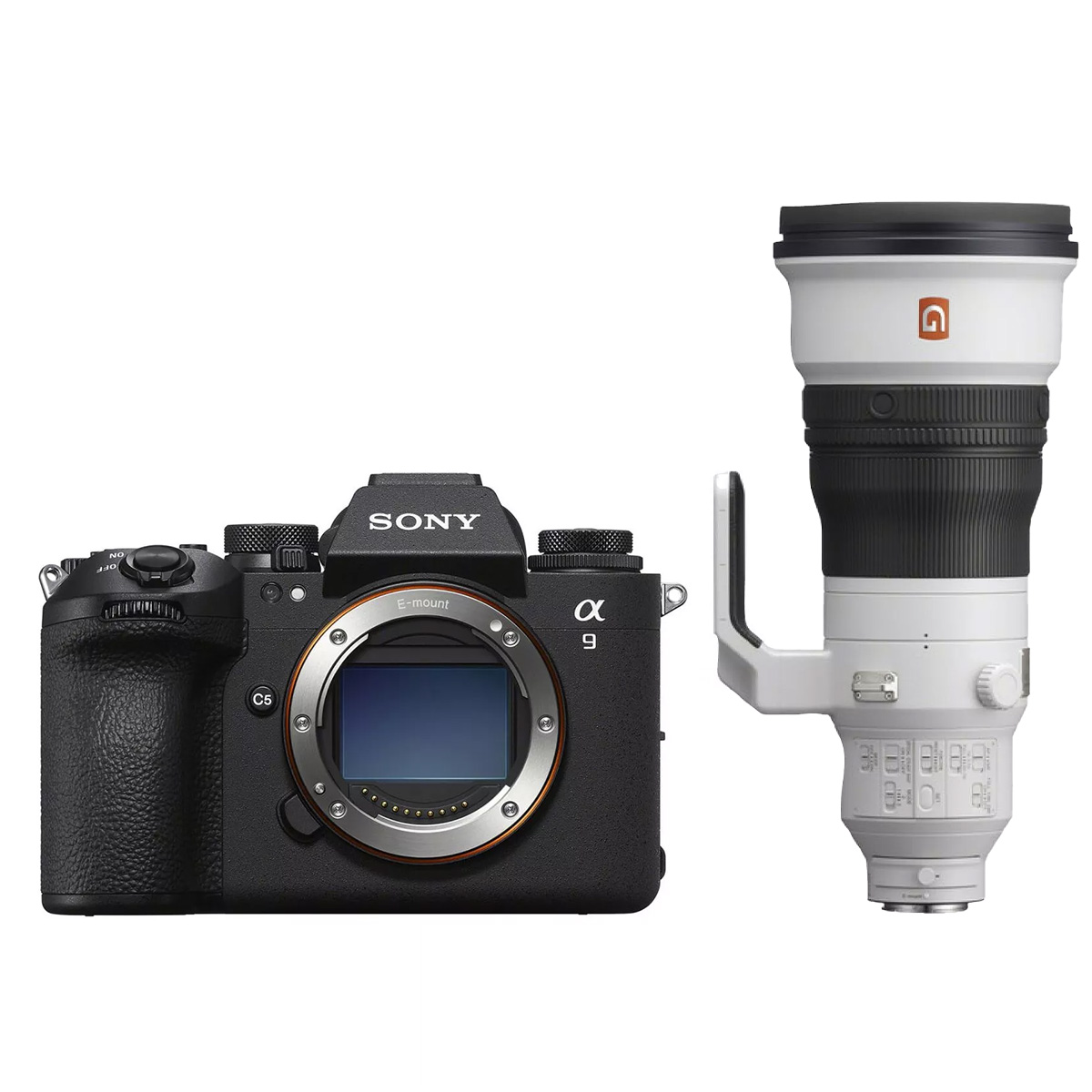 Sony Alpha 9 III + Sony 400 mm 1:2,8 GM OSS FE Sony Alpha 9 III + Sony 400 mm 1:2,8 GM OSS FE