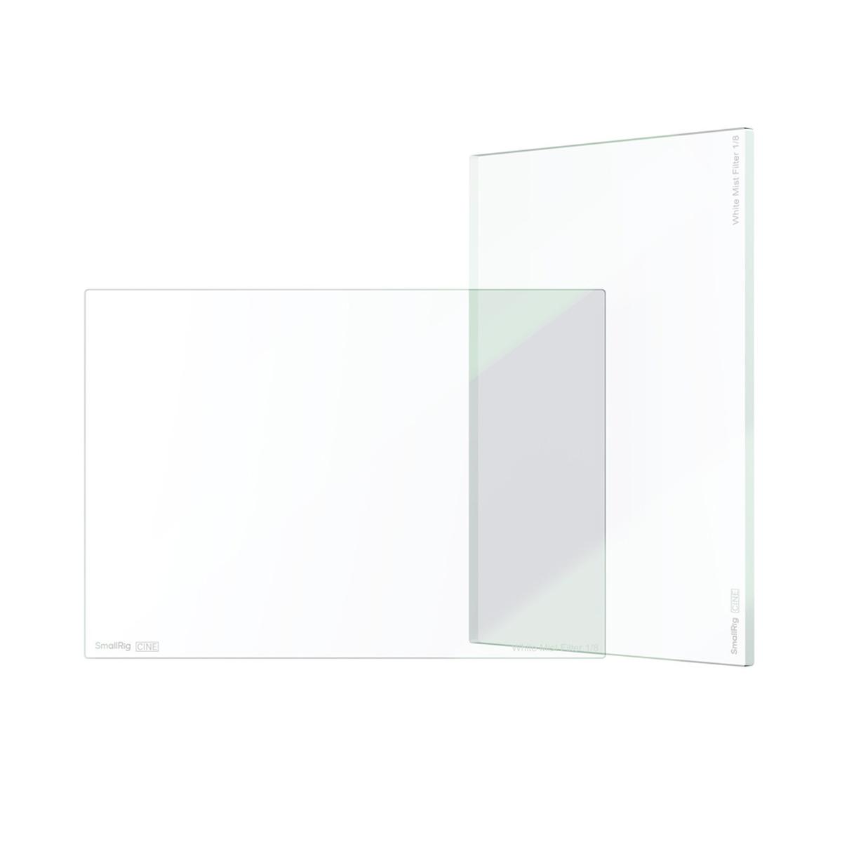 SmallRig 4743 CINE 4 x 5.65" White Mist 1/8 Filter