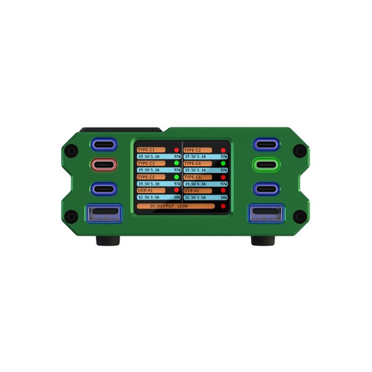 Patona Premium PD450W Multiport Ladegerät