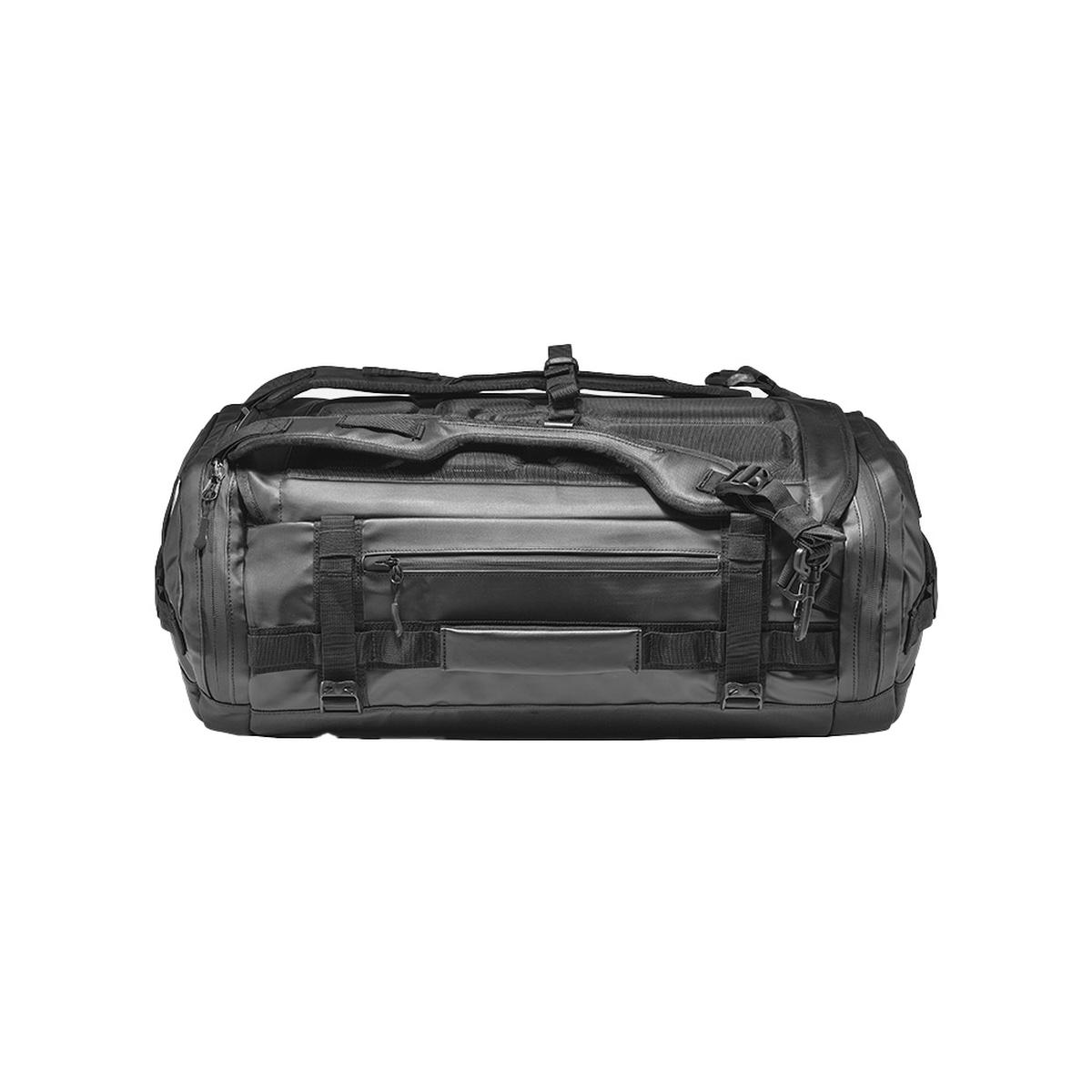 WANDRD HEXAD CARRYALL DUFFEL 60-Liter Black