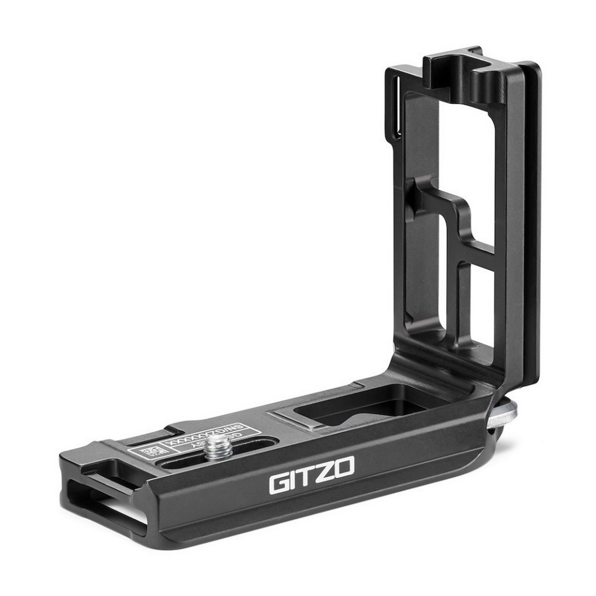 Gitzo GSLBRSY L-Schiene für Sony α7R III & Sony α9 Gitzo GSLBRSY L-Schiene für Sony α7R III & Sony α9
