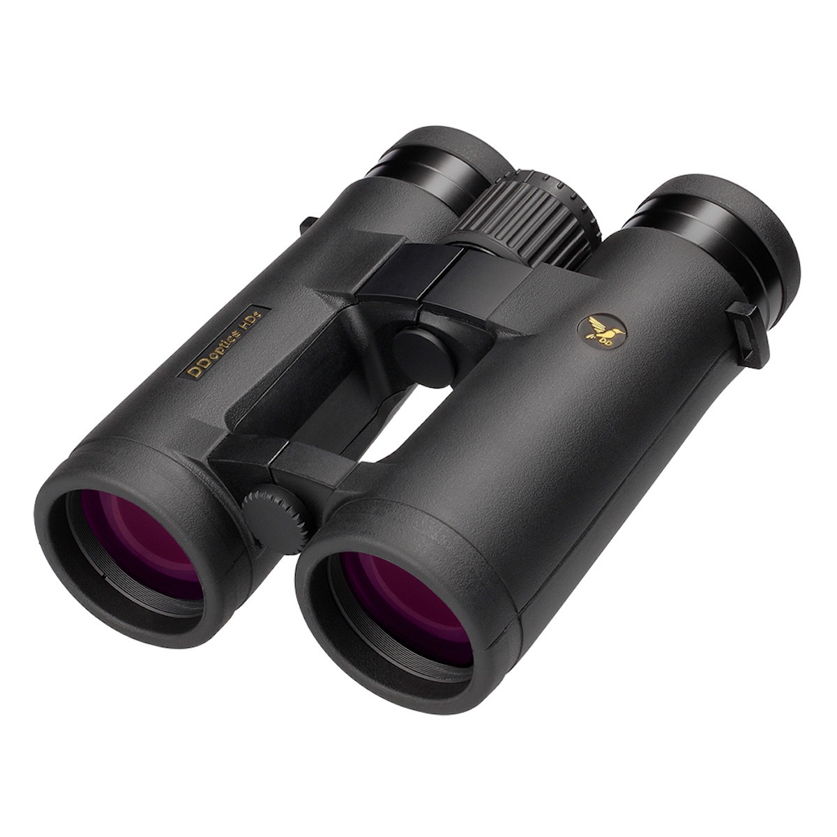DDoptics Fernglas HDS 8x42 Vorderansicht