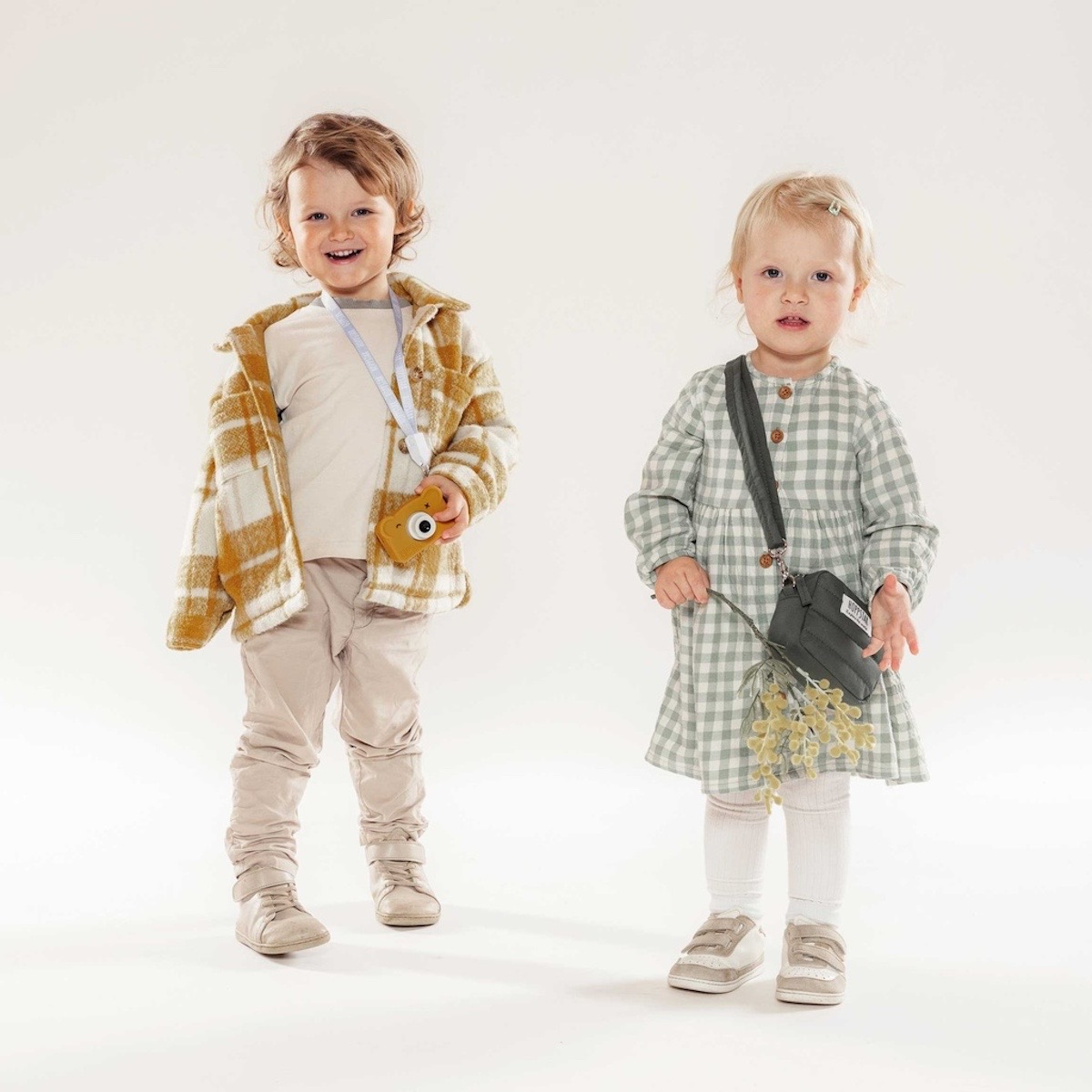 Hoppstar mini Tasche laurel