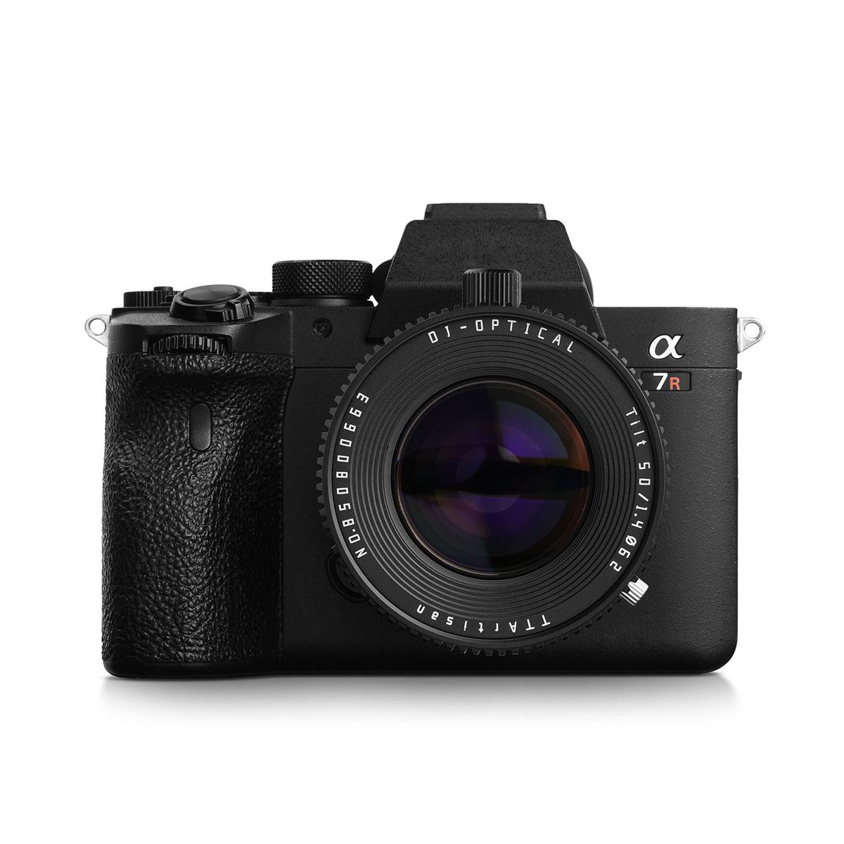 TTArtisan 50mm f/1,4 Tilt für Sony E Vollformat
