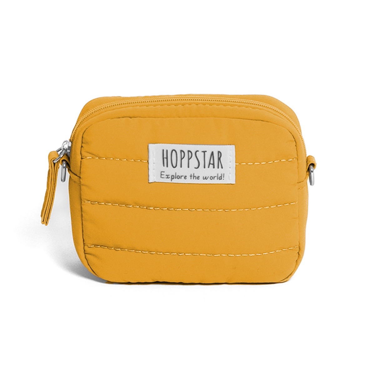 Hoppstar mini Tasche honey