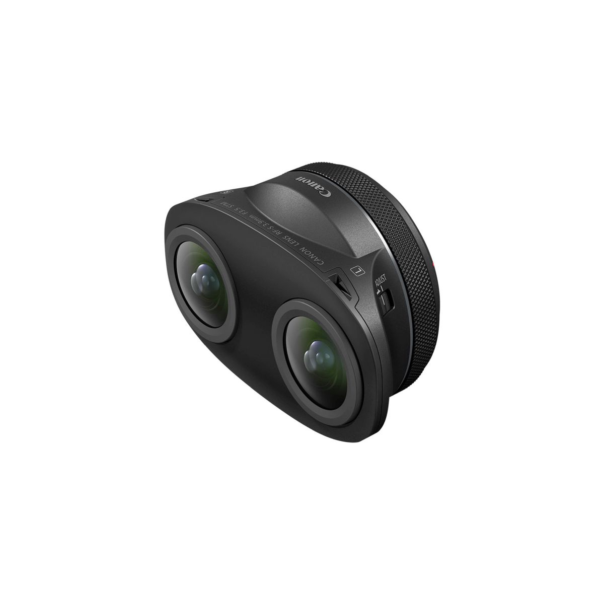 Canon RF-S 3.9 mm 1:3.5 STM Dual Fisheye