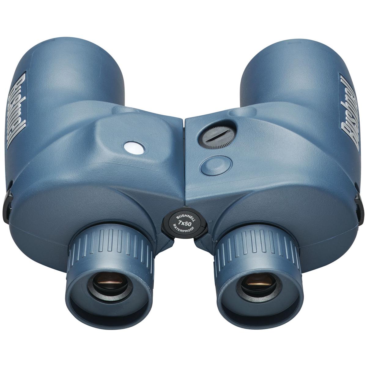 Bushnell 7X50 Marine Blau