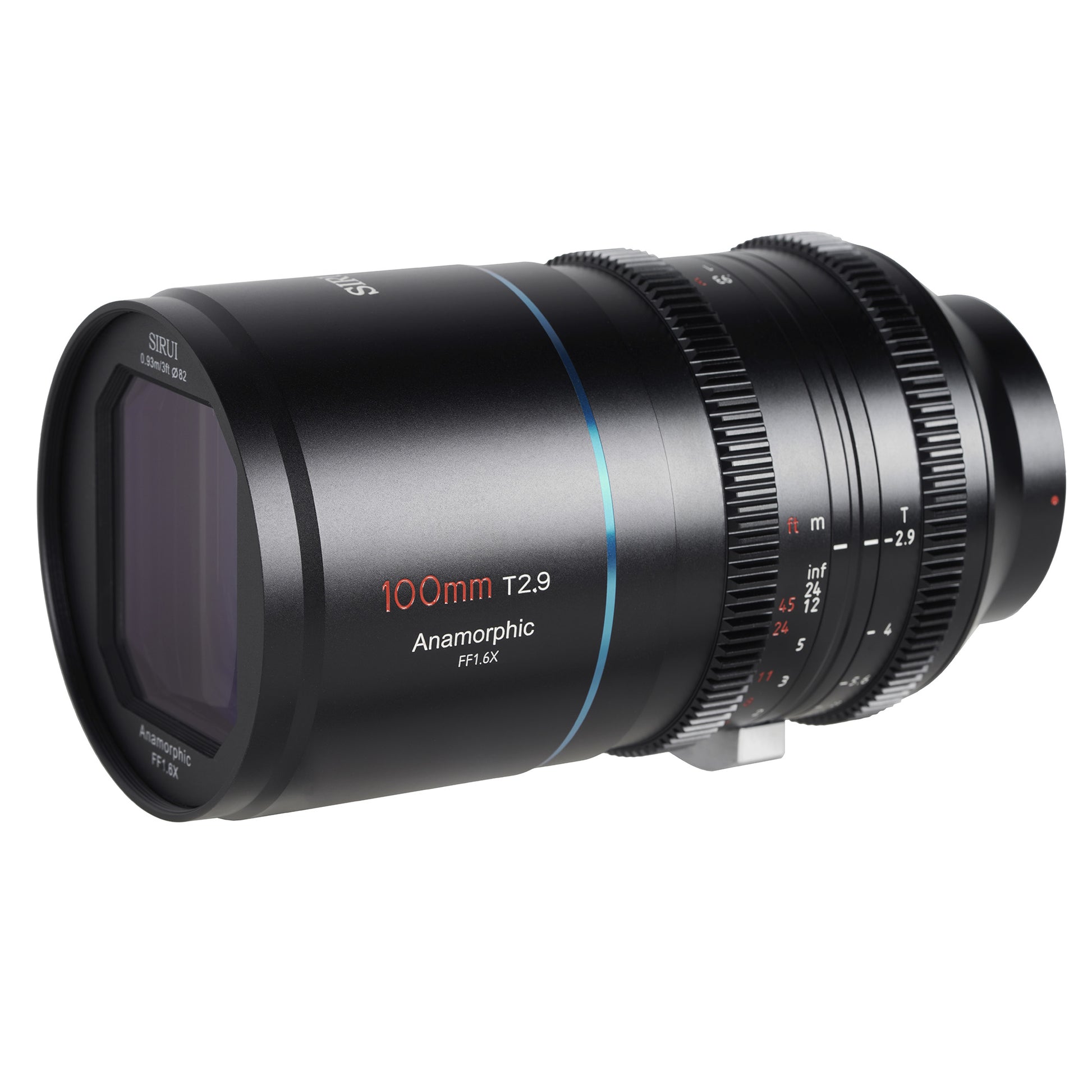 Sirui 100 mm T2,9 Venus 1,6x Anamorph Nikon Z