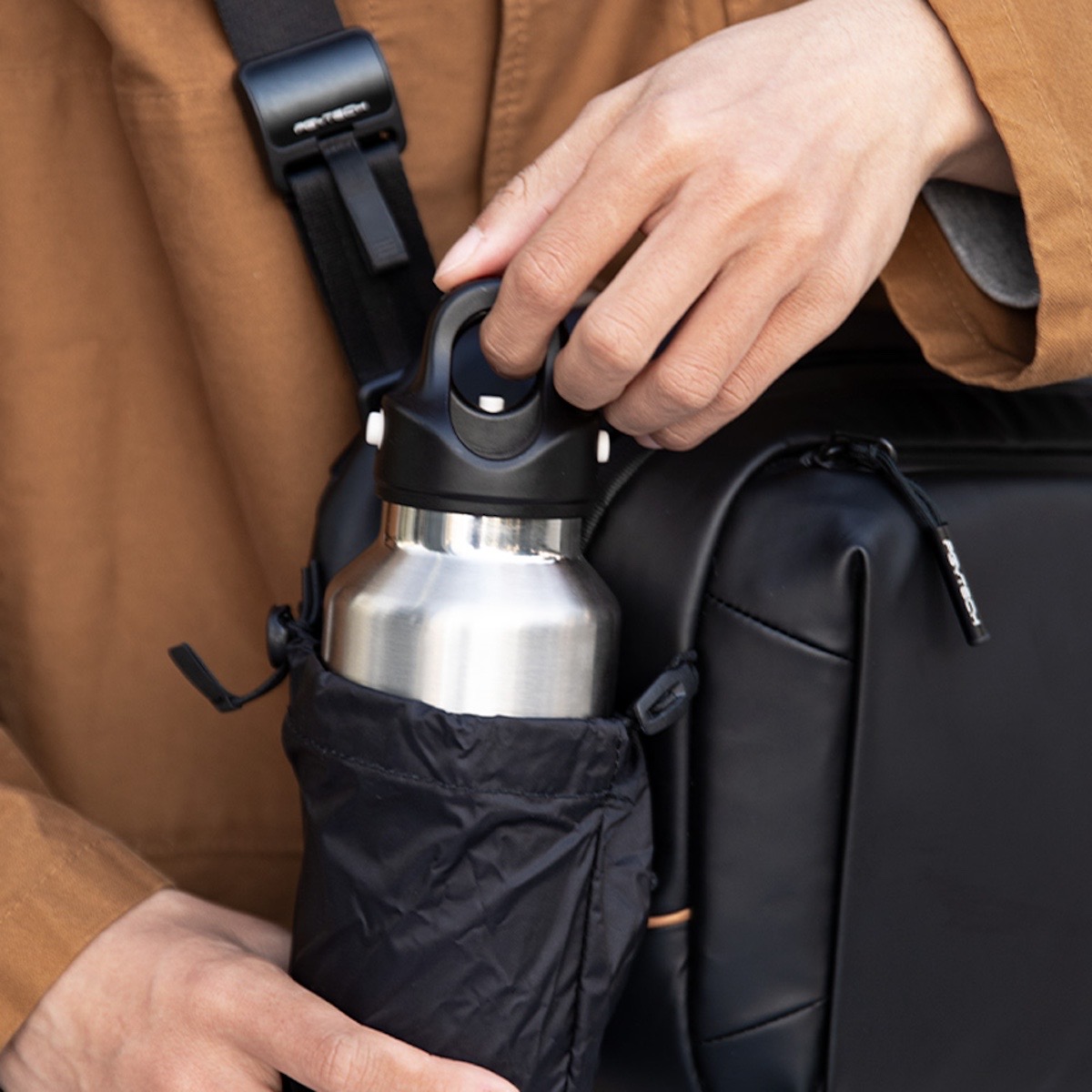 PGYTech OneGo Solo V2 6L Moosgrün