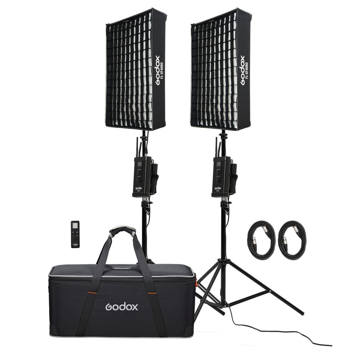 Godox Flexible LED Light FL100 Zwei-Licht-Kit
