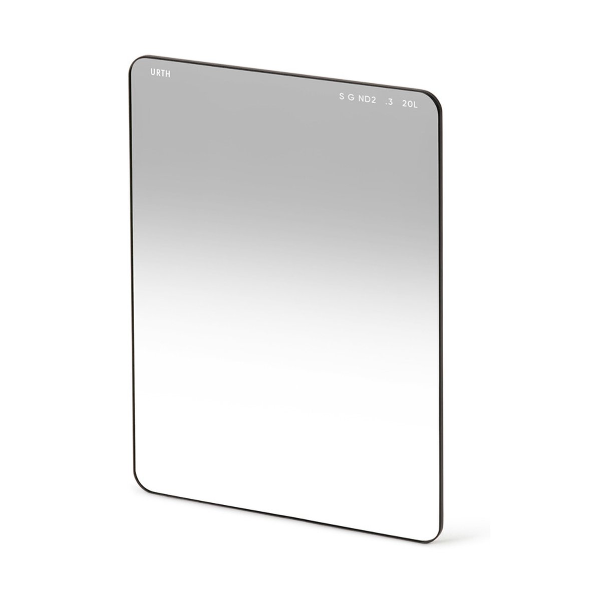 Urth 75 x 100 mm Soft Graduated ND2 (1 Stop) Filter (Plus+)