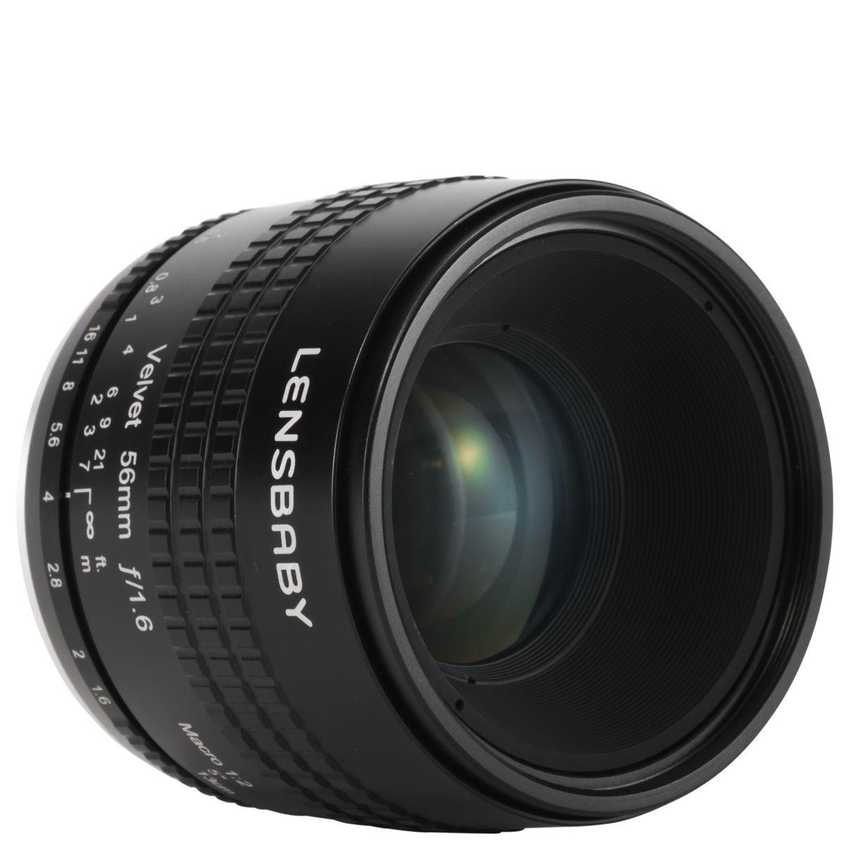 Lensbaby Velvet 56 Canon EF