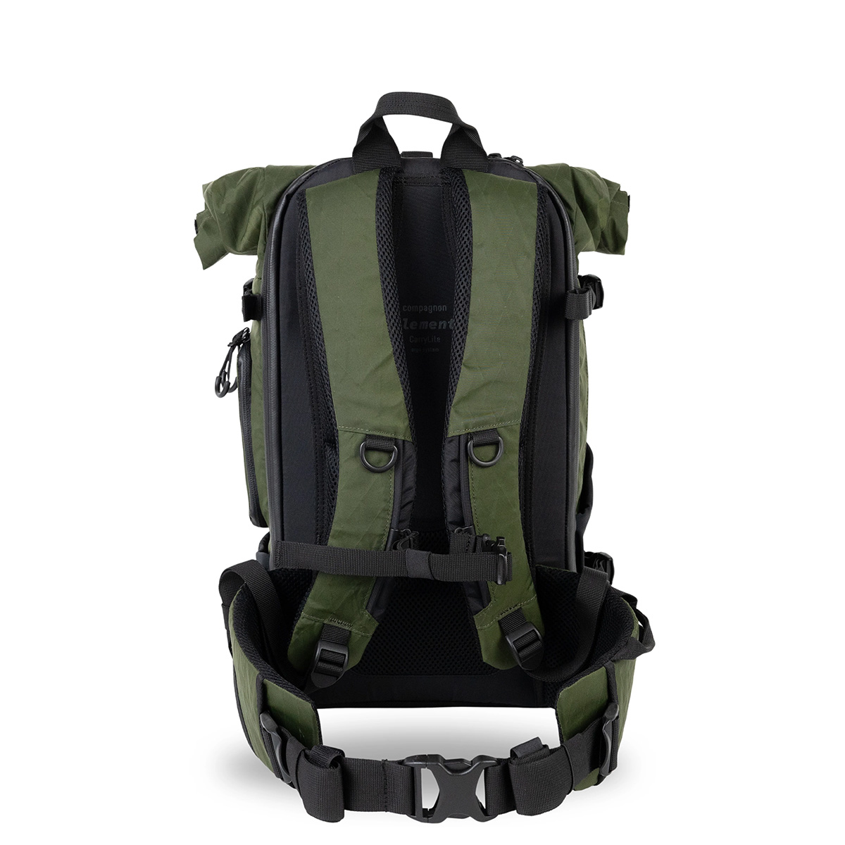 Compagnon Element Rucksack 20L Forest Green