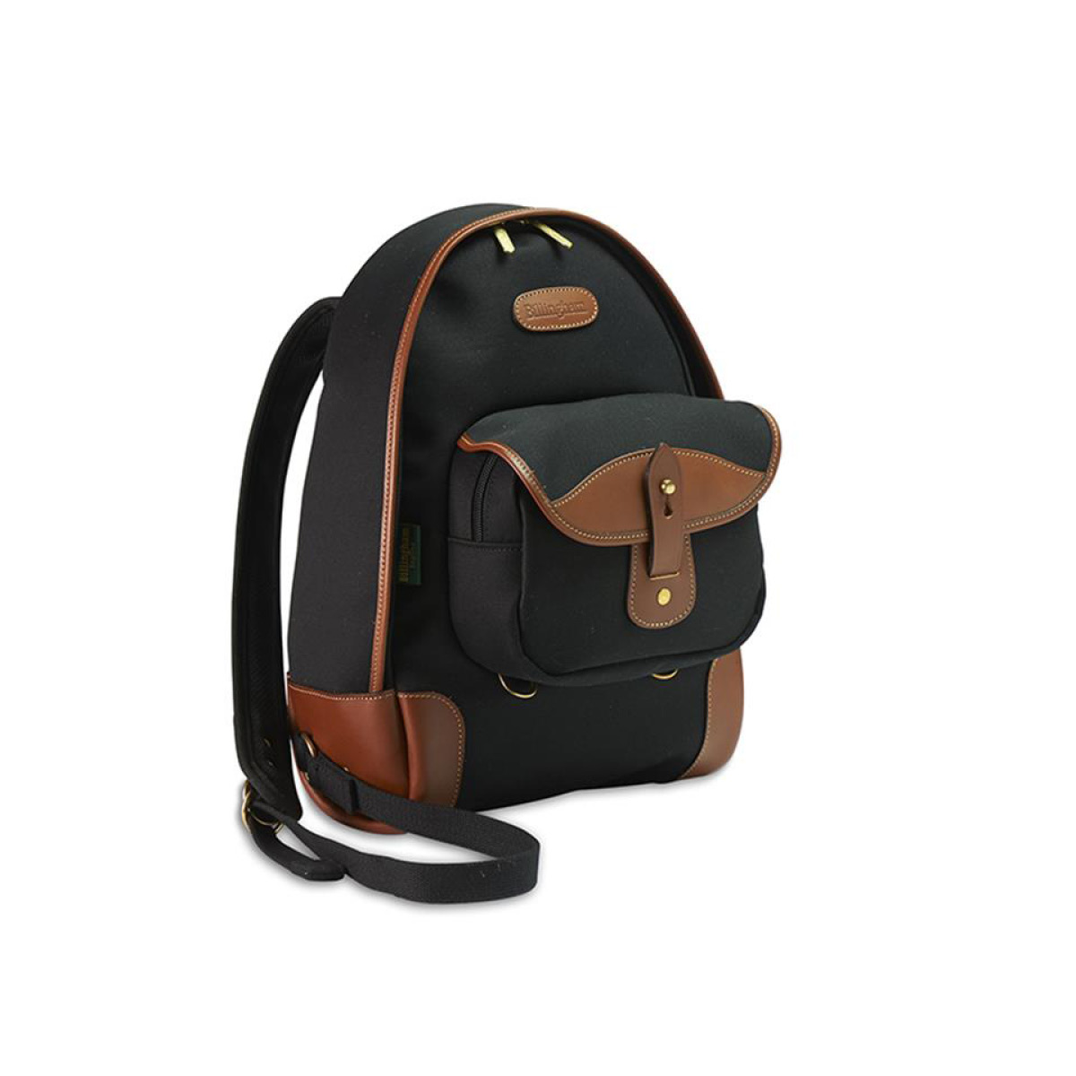 Billingham 35 Fotorucksack Black/Tan