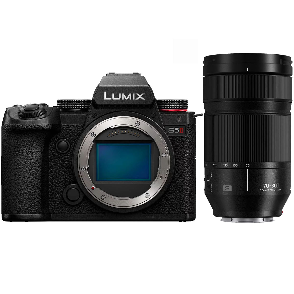 Panasonic DC-S5 II + Panasonic 70-300 mm 1:4,5-5,6 S Macro OIS Panasonic DC-S5 II + Panasonic 70-300 mm 1:4,5-5,6 S Macro OIS